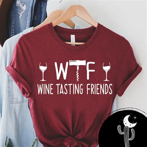 Wine Drinkers Etsy