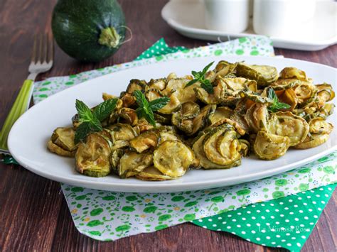 ZUCCHINE A SCAPECE Contorno Delizioso La Mimosa Rosa