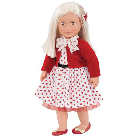 Rose Retro Doll Our Generation Dolls Mulberry Bush Mulberry Bush