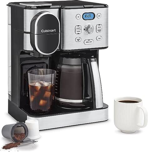 How To Use Cuisinart Coffee Maker Easy Steps To Brew Your Morning