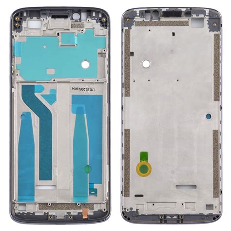 Ykdy Front Housing Lcd Frame Bezel Plate For Motorola Moto E Plus