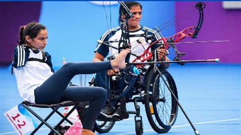 Para Archer Sheetal Devi To Get Arjuna Award Youtube