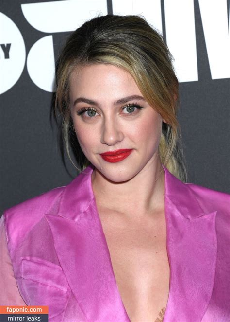 Lili Reinhart Aka Unpublished Photos Nude Leaks Photo 246 Faponic