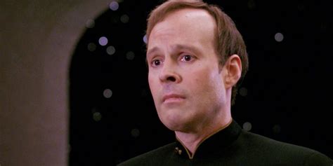 Captain Shaw S Best Picard Moment Turned Him Into Tng S Barclay