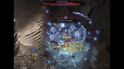 Diablo Frozen Orb Abattoir Of Zir Fun Build Gameplay With