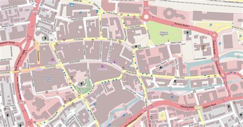 Existing Walking Routes In Reading Whats On Reading