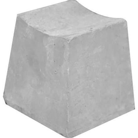 Concrete Heavy Duty Footing Cover Block 60 Mm At Best Price In Kalyan