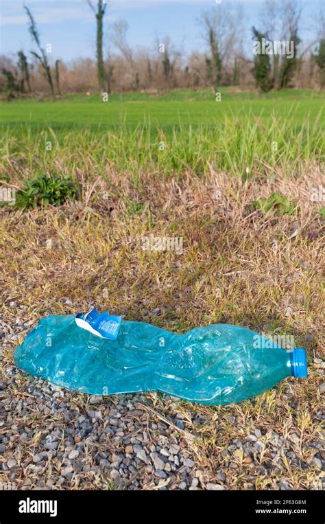 Plastic Pollution In Italy Hi Res Stock Photography And Images Alamy