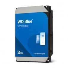 Hd Western Digital Blue Tb Sata Iii Rpm Mb Wd Ezrz