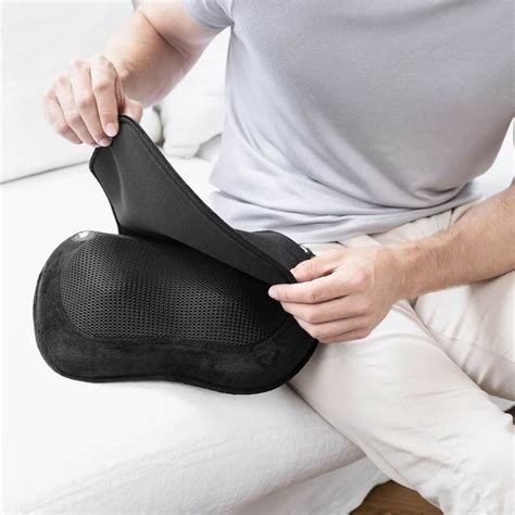 Medisana Shiatsu Massage Pillow Mc Black