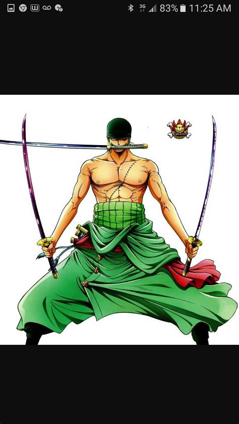 Roronoa Zoro Artofit