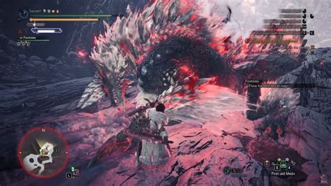 Mhworld Steam Dual Blades Solo 062 Rajang Skipped Stygian Zinogre