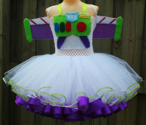 Buzz Lightyear Costume , Toy Story Costume, Buzz Lightyear Tutu Dress, Toy Story Tutu, Toy Story ...