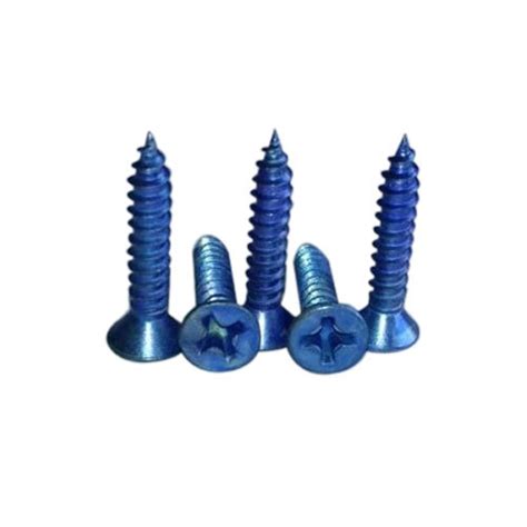 Mild Steel 6 19 Inch CSK Phillips Screws At 130 Kilogram In Rajkot