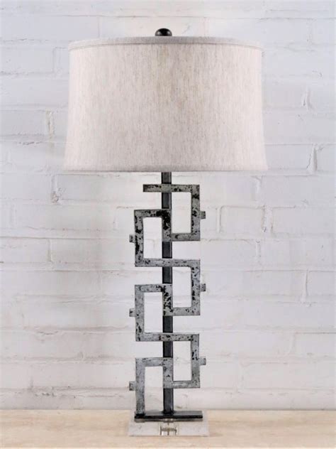 Handcrafted Table Lamps Custom Iron Table Lamps Ferro Designs