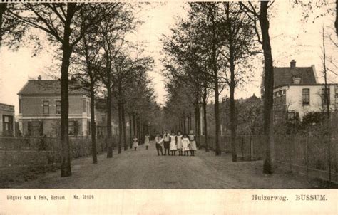 Netherlands - Bussum - Postcard (76) - 1900-1950 - Catawiki