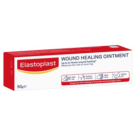 Be The First To Review Elastoplast Wound Healing Ointment 50g” Cancel