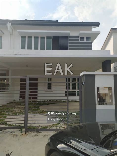 Batu Belah Klang Sty Semi D X R B Klang Semi Detached House