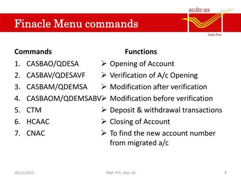 Finacle Tutorial Ppt Counterpjawe