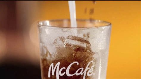 Mcdonalds Mccafe Tv Commercial Imagine Ispottv