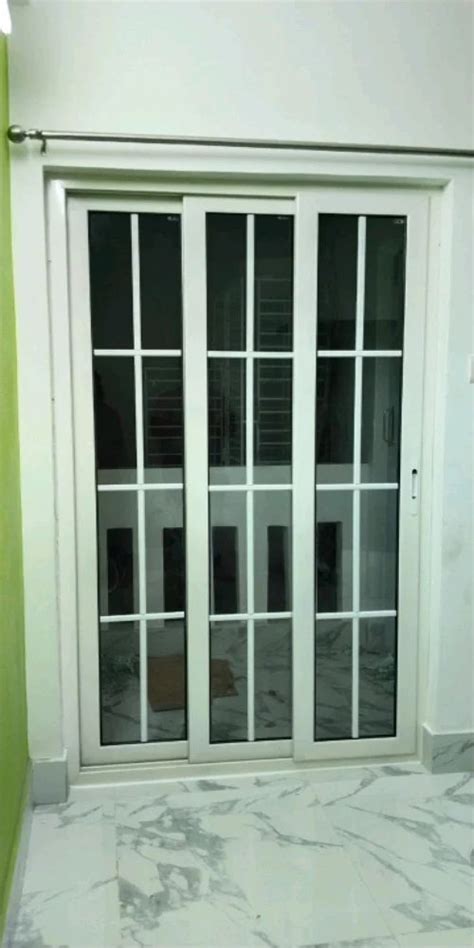 UPVC French Sliding Windows At Rs 630 Sq Ft French Window In Kolkata