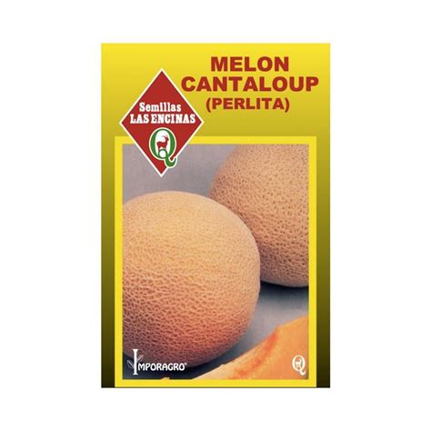 Semillas de Melón Calameño Perlita Rocaverde Chile Semillas de