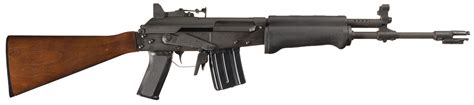 Finnish Valmet M76 Semi Automatic Carbine