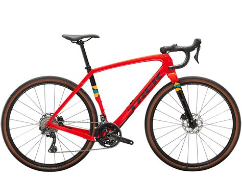 Bicicleta Trek Checkpoint Sl Vermelha Bc Ciclismo Trek Concept Store