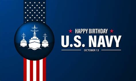 Navy Birthday Vector Art, Icons, and Graphics for Free Download