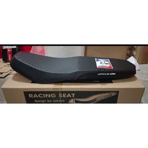 Sakorn Racing Flat Seat Sniper V V Shopee Philippines