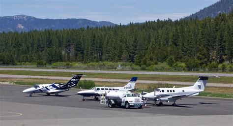 Lake Tahoe Airport solidifies its future - Lake Tahoe NewsLake Tahoe News