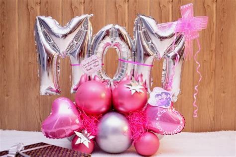 Top 5 Mothers Day Balloon Bouquet Ideas To Surprise Your Mom Mother