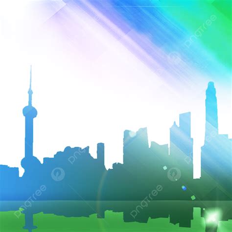 Beautiful City Master Map Background Taobao Main Map Highway