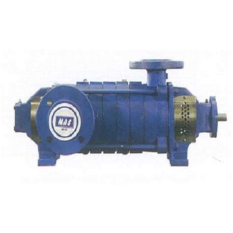 Horizontal High Pressure Multistage Centrifugal Pumps Masdaf Kmu Series