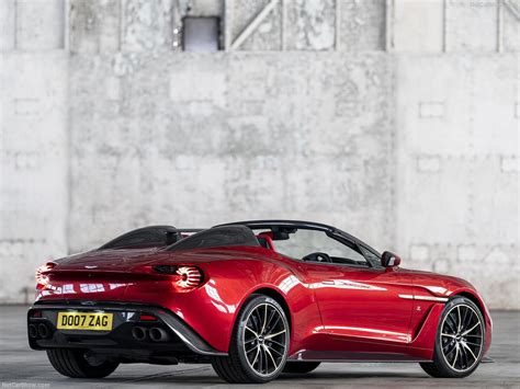 Aston Martin Vanquish Zagato Speedster 2017 Picture 13 Of 42 1280x960