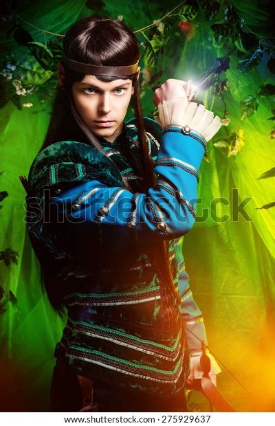 Male Elf Warrior Art: Over 263 Royalty-Free Licensable Stock Photos ...