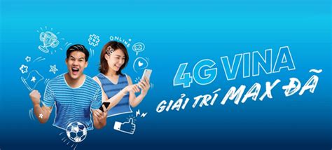 Tổng hợp các gói cước 4G 2022 của VinaPhone được nhiều người đăng ký