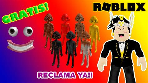 ITEMS GRATIS RECLAMA YA CABEZA INVISIBLE CON CARA Y 7 PAQUETES