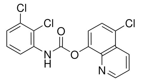 Chloro Quinolyl N Dichlorophenyl Carbamate Aldrichcpr Sigma