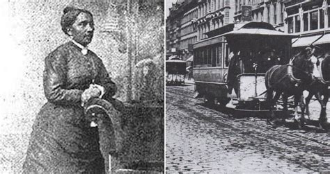 How Elizabeth Jennings Graham Helped Desegregate NYC Streetcars In 1854