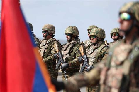 Armenia hosts joint military exercises with US – Public Radio of Armenia