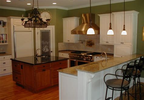 Kitchens Rocky Tops Custom Granite Marble