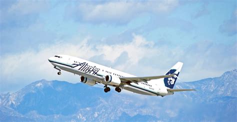 Alaska Airlines launches new flight between Toronto and Pacific ...