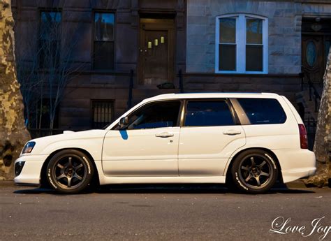 Subaru Forester Sg Tuning 1 Subaru Forester Subaru Subaru Forester Xt