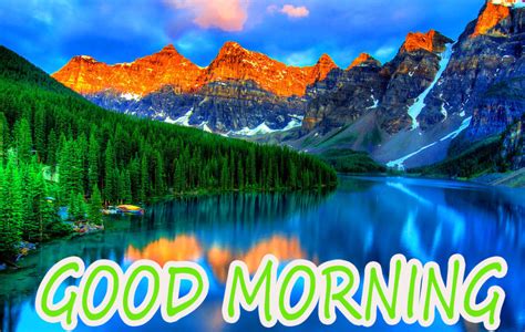 Beautiful Good Morning Scenery Images Photos Hd Download Good Morning