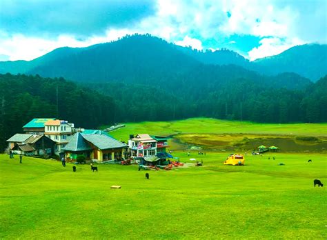 Beautiful Dalhousie Khajjiar Honeymoon Package For 3 Nights 4 Days