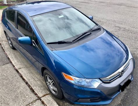 Used Honda Insight For Sale Near Me In Redmond WA Autotrader