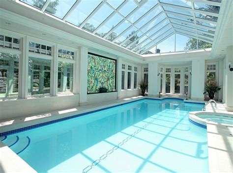 50 Indoor Swimming Pool Ideas Taking A Dip In Style