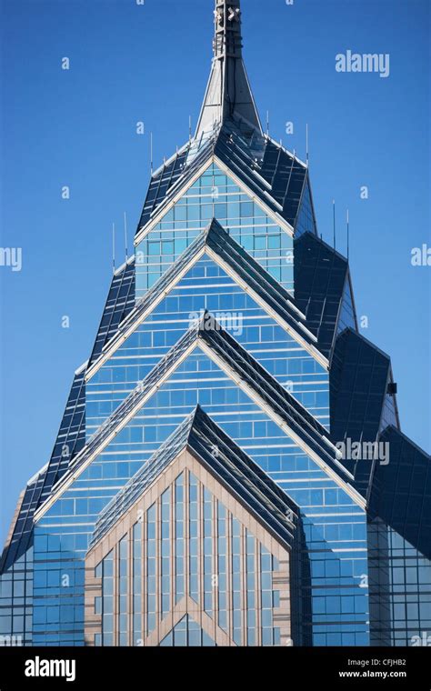 One Liberty Place, Philadelphia, Pennsylvania Stock Photo - Alamy