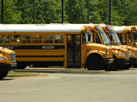 Jefferson County Schools 0229 Cincinnati Nky Buses Flickr